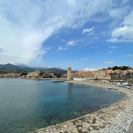 4Demo2 Appartement Vue Mer Collioure Exteriér fotografie